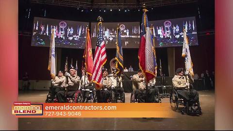 Emerald Contractors talks with us about their passion to serve veterans