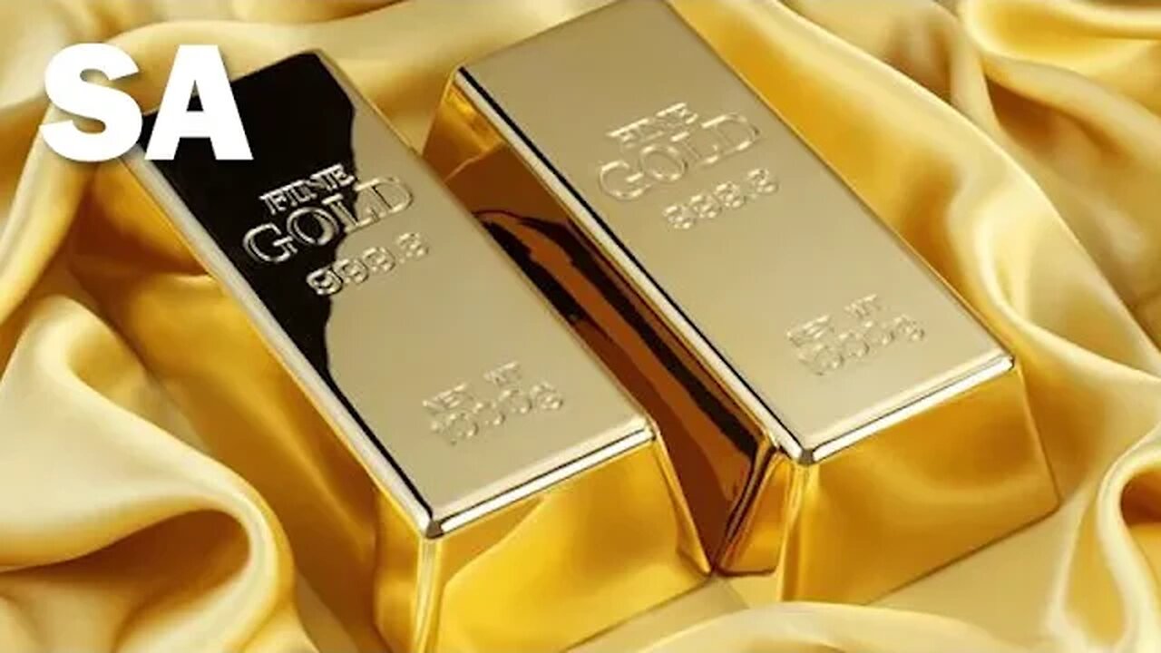 Unveiling the Golden Reserve: An Inside Look at Gold Bars