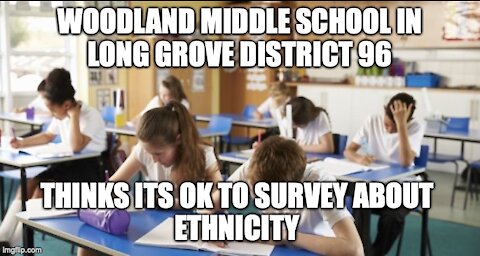 Woodland Middle D96 Surveys