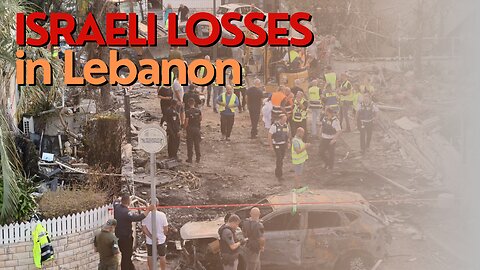 Economic Divide: Israeli losses in Lebanon