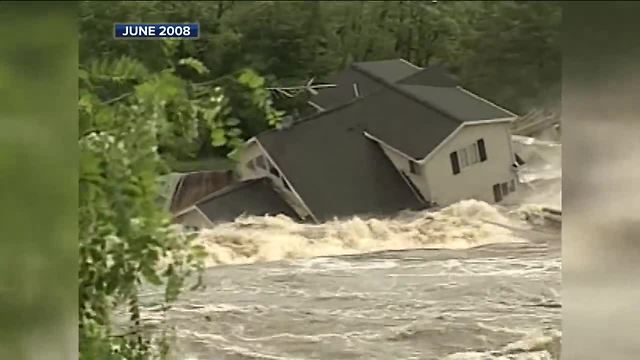 10 years later: Lake Delton family rebuilds after historic flood left them homeless