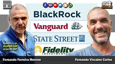 Vanguard & Blackrock: Dictadura mundial encubierta bajo la coartada democrática