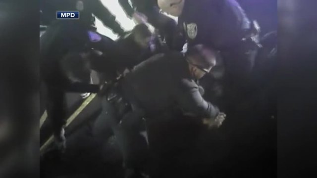 New angle of Sterling Brown tasing and arrest