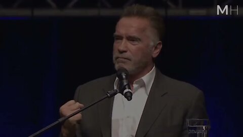 Arnold Schwarzenegger Leaves the Audience SPEECHLESS | One of the Best Motivational Speeches Ever