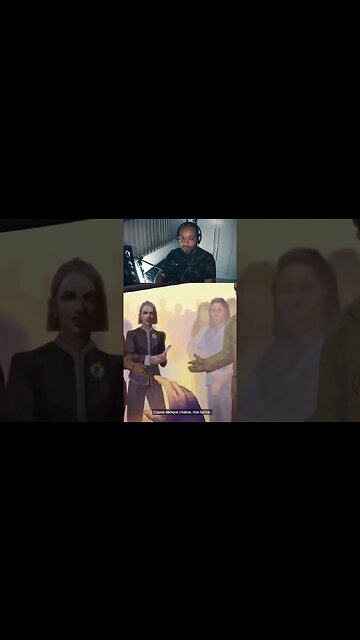 A CULPA É MINHA | REDFALL #redfall #shorts