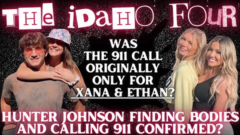 Hunter Johnson Calling 911 After Finding Xana & Ethan When SUMMONED By Dylan and Bethany CONFIRMED?