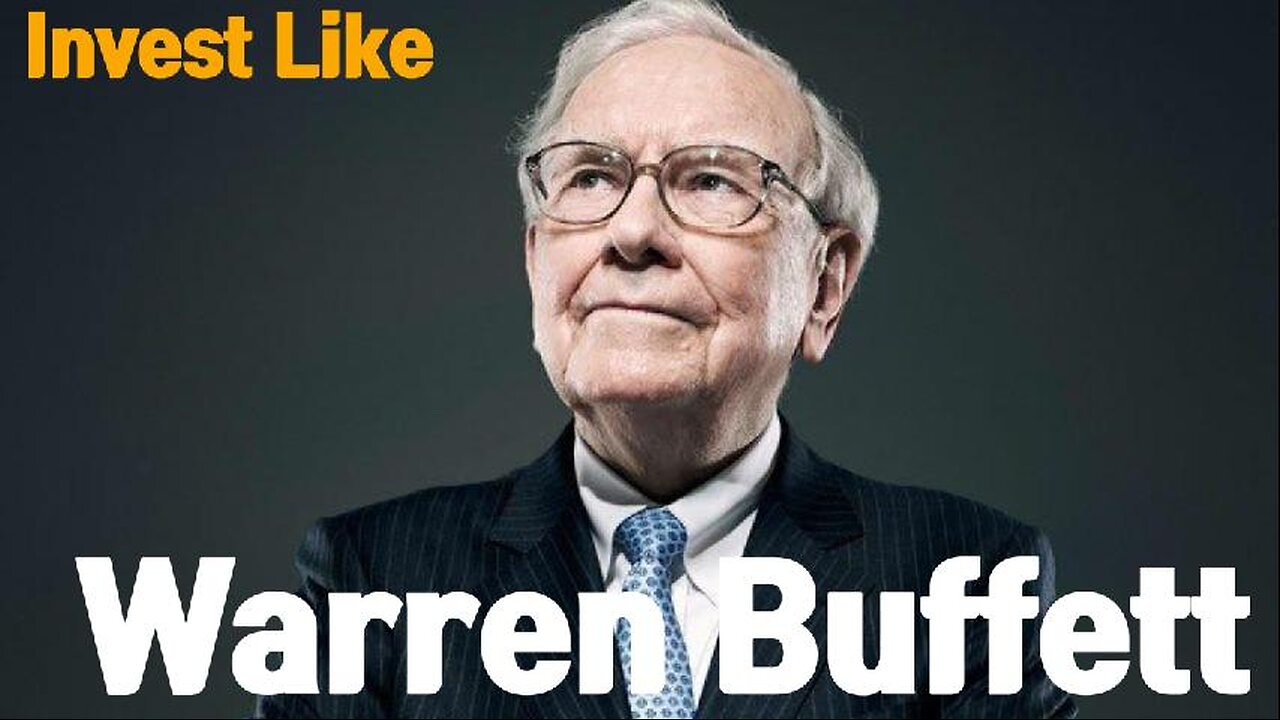 Master Warren Buffett's Investment Secrets!