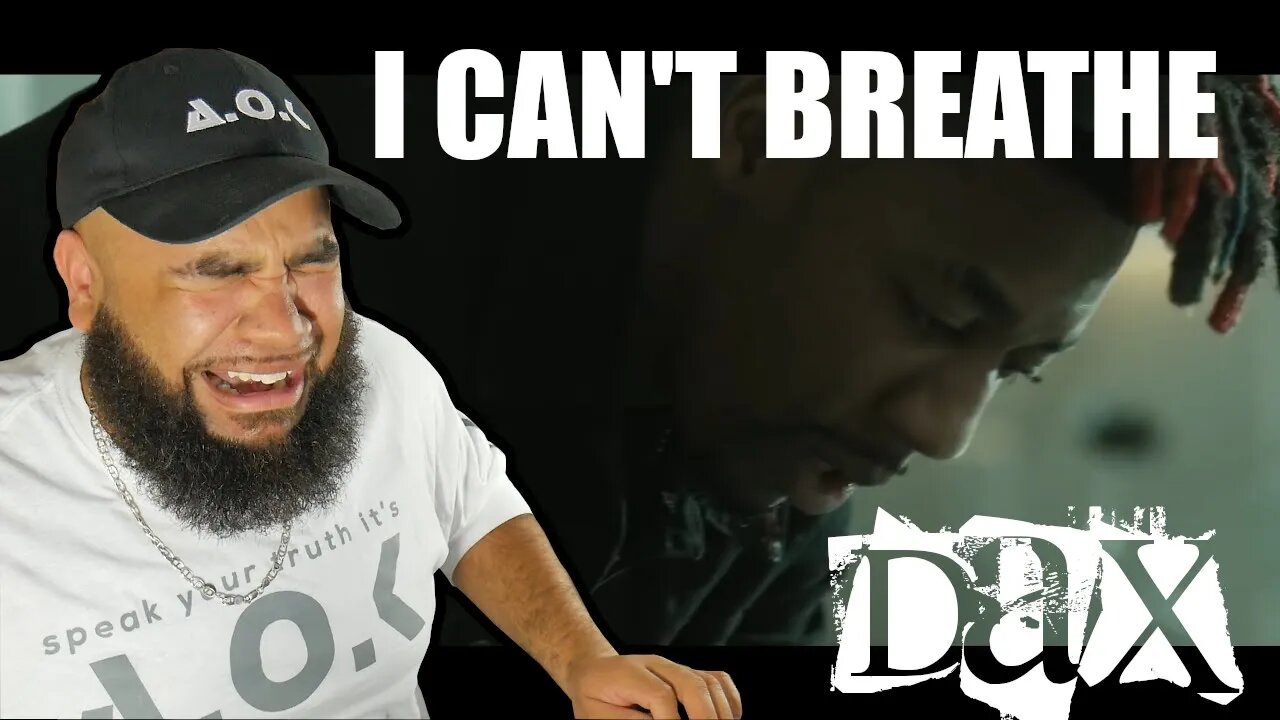 My Favorite Dax Song Yet - Dax - "I Can't Breathe" (Official Music Video) - {{ REACTION }}