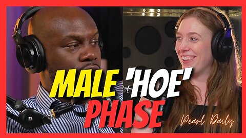 Men On The Panel Talk About their H*E phase