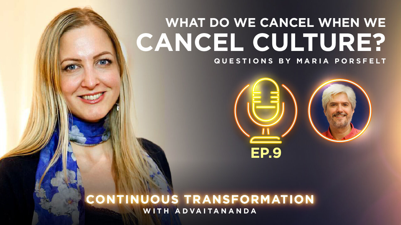 Episode 9: What Do We Cancel When We Cancel Culture?