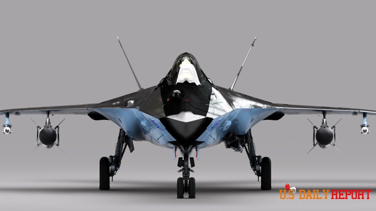 Meet Russia’s New 6th-Gen Jet MiG-41: Superfast Interceptor