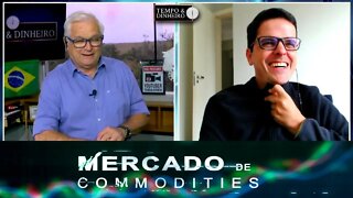 Mercado de commodities a espera de relatório do USDA .Dólar pode surpreender