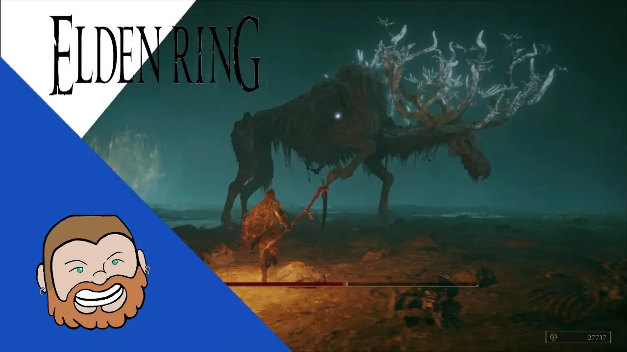 RETURN TO THE UNDERGROUND | ELDEN RING