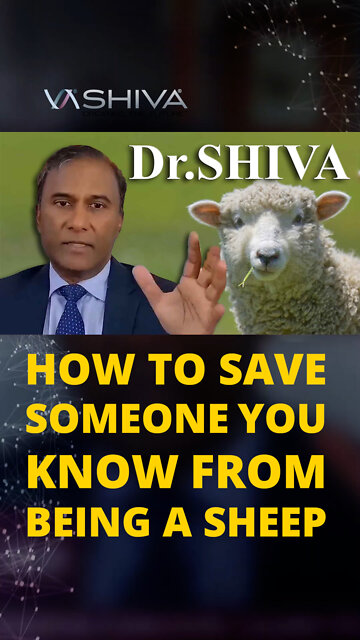 How to Save Someone You Know From Being A Sheep