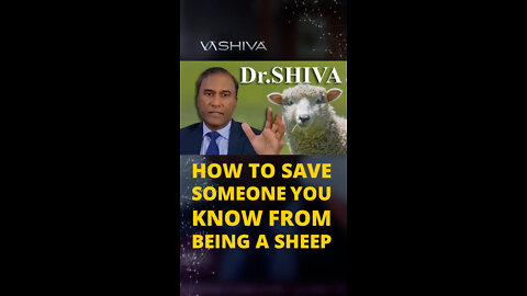 How to Save Someone You Know From Being A Sheep