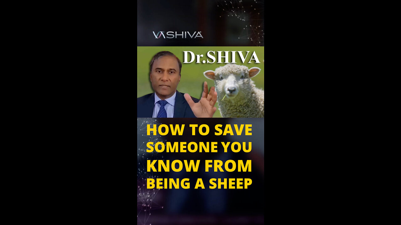 How to Save Someone You Know From Being A Sheep