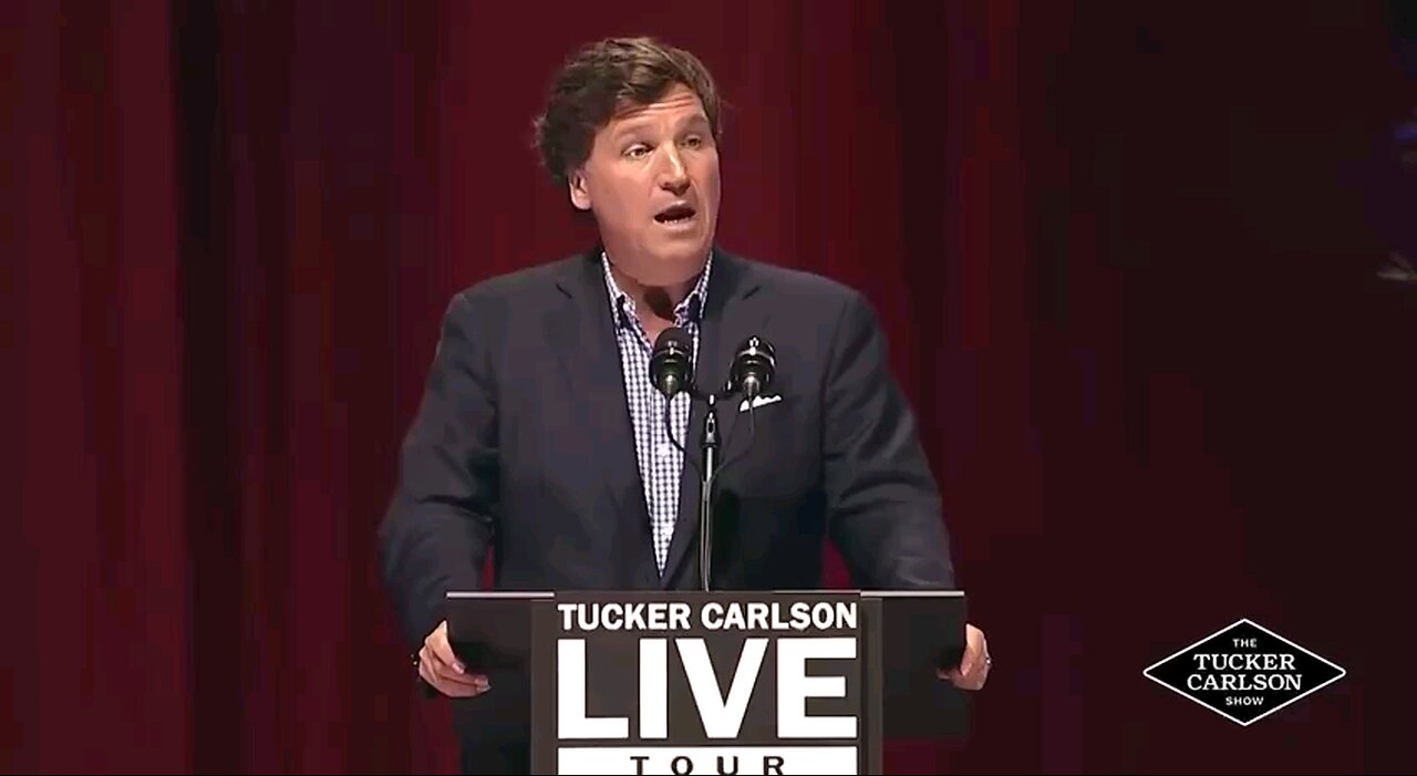 Tucker Carlson reacts to the second assassination attempt on Donald Trump’s life: