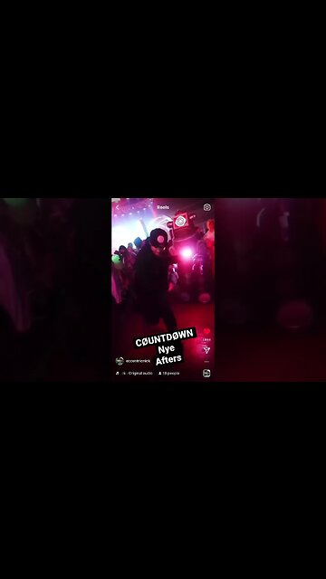 @InsomniacEvents nye afters!! With @MATRODAMUSIC And insomniacebtertainers #rave #dancers