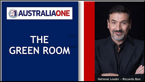 AustraliaOne Party - The Green Room with John Wilson (6 February 2024)