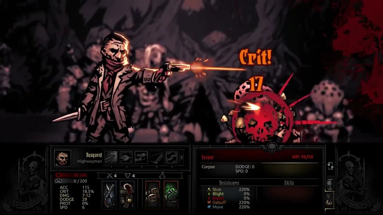 Darkest Dungeon Part 69, From the Weild to the Manor.