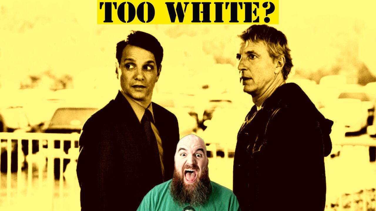 LA Times Goes After Cobrai Kai for Too Much "Whiteness"