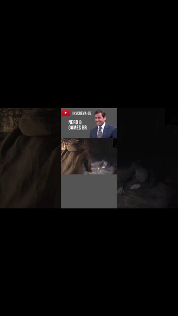 O beijo da Morte Resident Evil Village #shorts