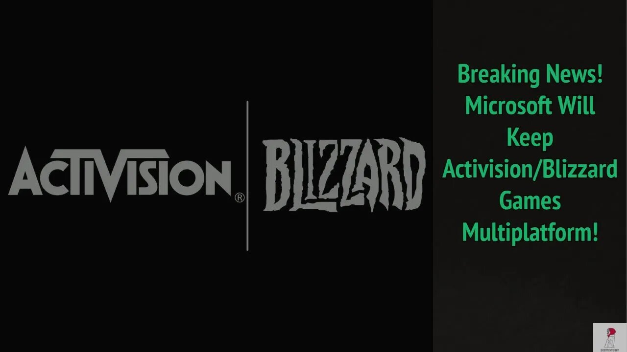 Breaking News: Activision Blizzard Games Remain Multi-Platform