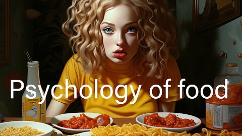 Psychology of eating