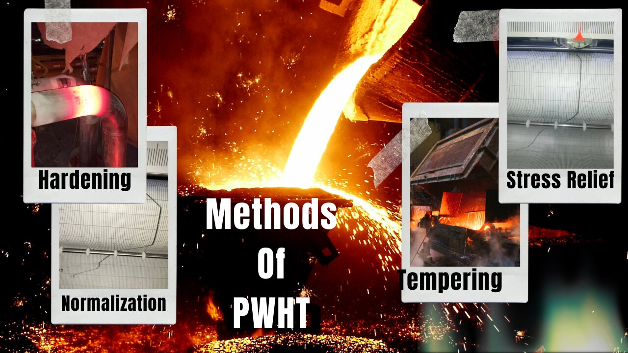 Post Weld Heat Treatment (PWHT) Methods: A Comprehensive Guide