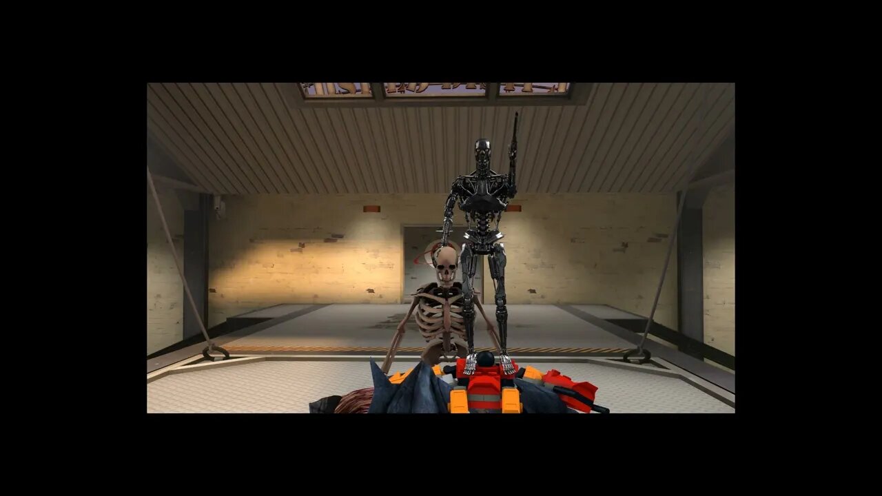 nothing can beat the terminator