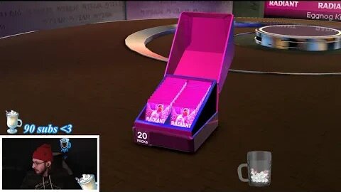 Radiant 20 Box Opening from Unlimited In NBA 2K23 MyTeam CAN WE PULL TMAC AGAIN?