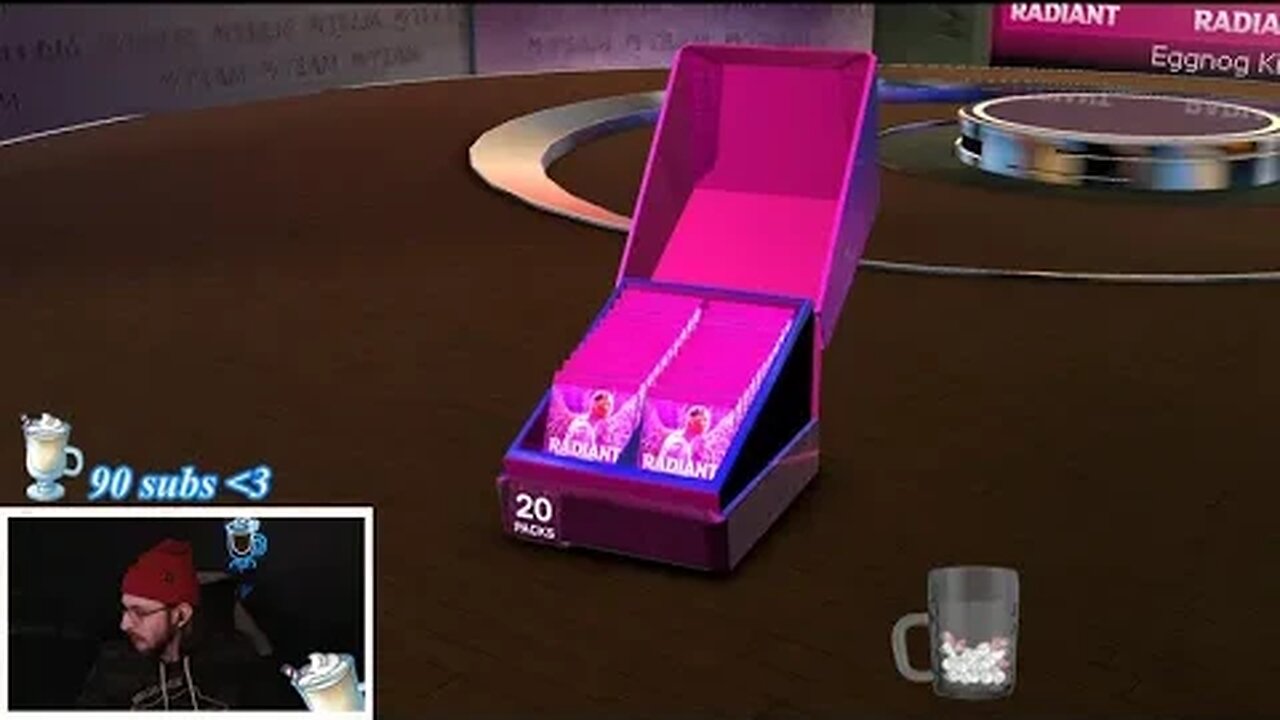 Radiant 20 Box Opening from Unlimited In NBA 2K23 MyTeam CAN WE PULL TMAC AGAIN?