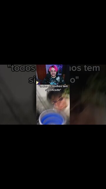 REACT Morimura - QUANDO VOCÊ TEM UM SONHO SEM SENTIDO NENHUM 😹KKKKK