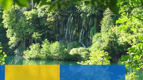 The Plitvice Lakes National Park, Wisconsin