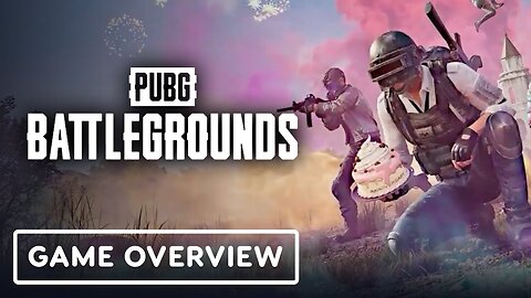 PUBG - Official 2024 Roadmap Overview