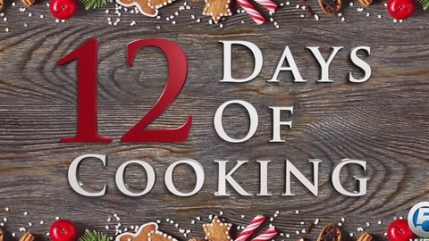 12 days of cooking