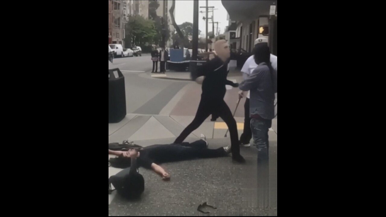 Street Fight Compilation - #26