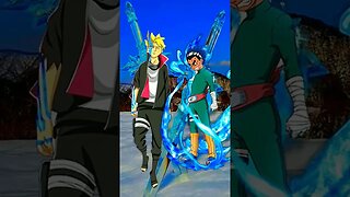 Boruto VS ALL - WHO IS STRONGEST??.#shorts