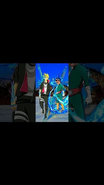 Boruto VS ALL - WHO IS STRONGEST??.#shorts