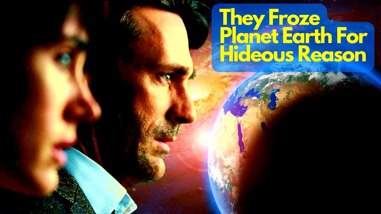 They Froze Planet Earth For Hideous Reason