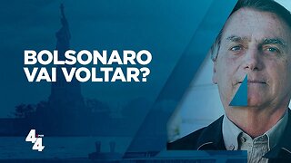 Debate: Bolsonaro deve ou não voltar ao Brasil em 2023?