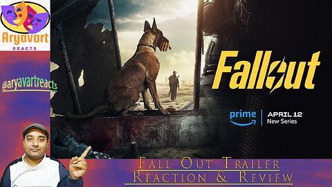 Fall Out Trailer | Reaction & Review