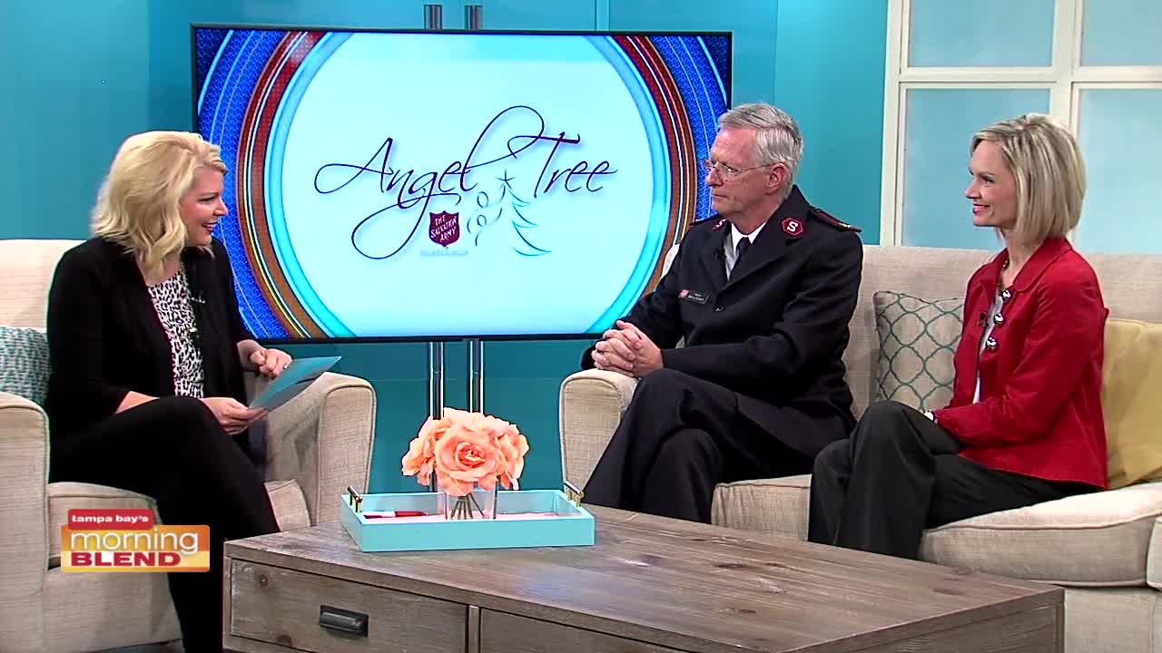 The Salvation Army | Morning Blend