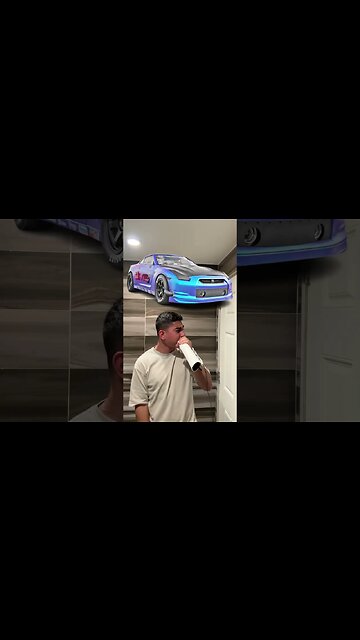 3500 HP INSANE R35 GTR 🤯🤯🤯