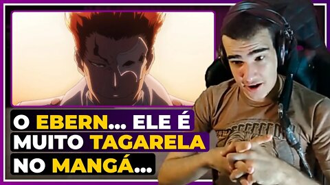 OS NOVOS VILÕES TAGARELAS de BLEACH 🥴