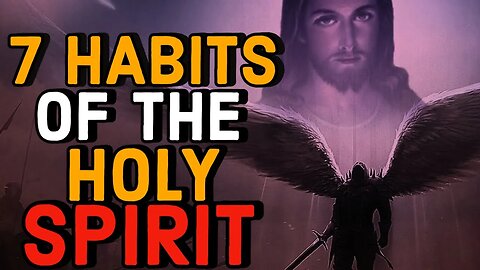 7 Vital Ways The Holy Spirit Relates With The Believer || Wisdom For Dominion