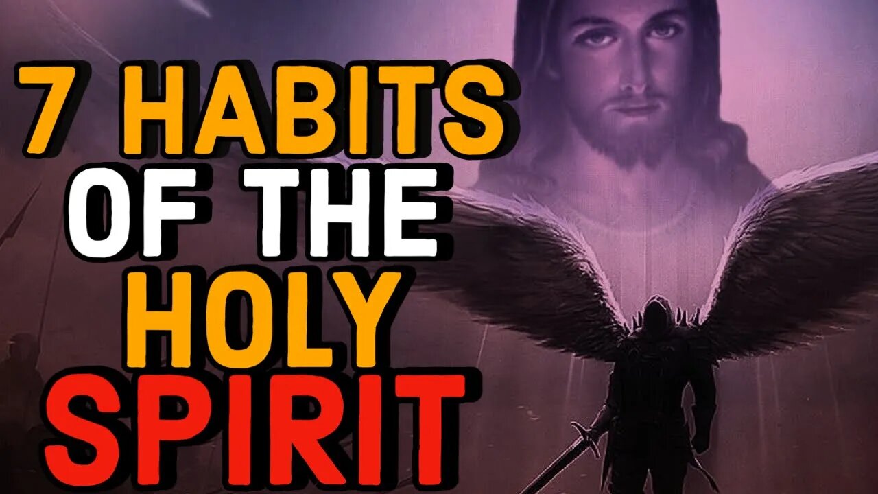 7 Vital Ways The Holy Spirit Relates With The Believer || Wisdom For Dominion