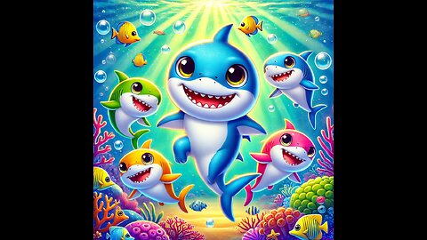 "Baby Shark Dance | Sing and Dance Along!"