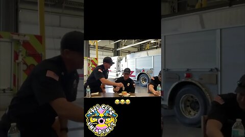 What firefighters do all day #firefighters #police #SurströmmingChallenge #fyp #trending #viral