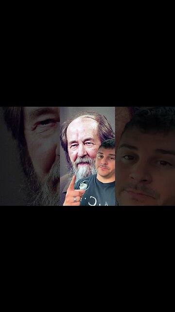 ALEKSANDR SOLZHENITSYN #qotd #quoteoftheday #shorts